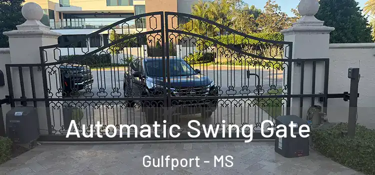 Automatic Swing Gate Gulfport - MS