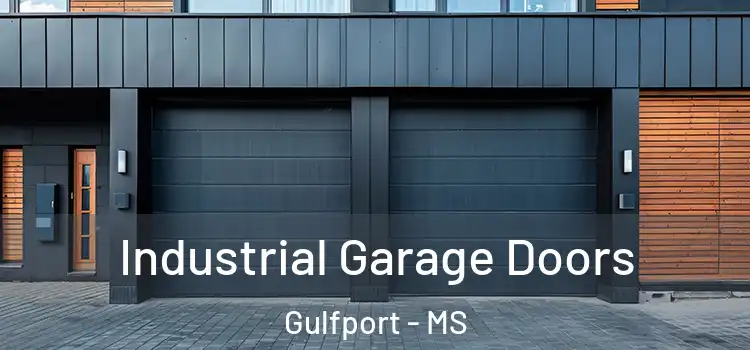  Industrial Garage Doors Gulfport - MS