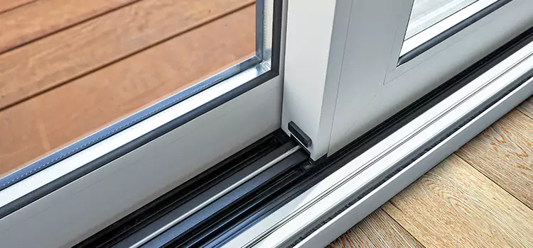 Why Your Sliding Door Keeps Getting Stuck in Gulfport, MS?