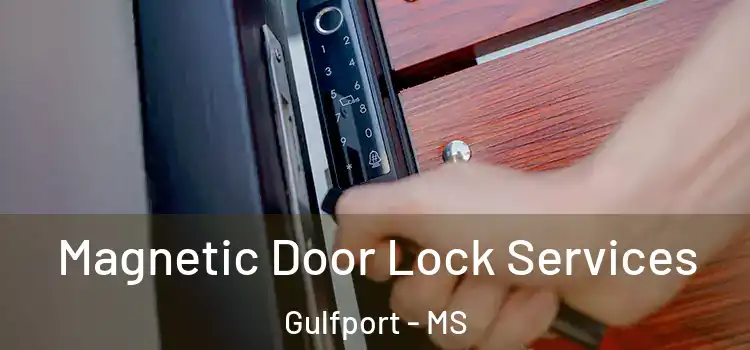 Magnetic Door Lock Services Gulfport - MS