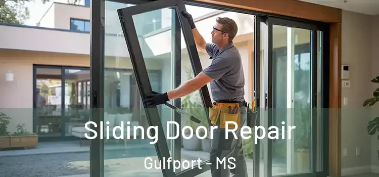 Sliding Door Repair Gulfport - MS